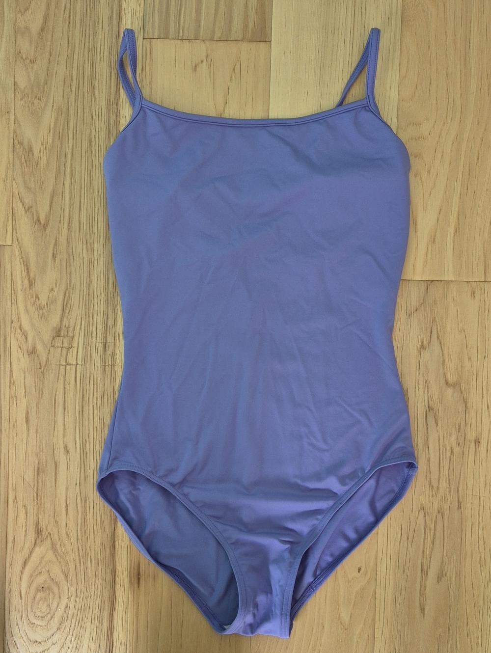 Bloch Lavender Purple Dance Leotard
